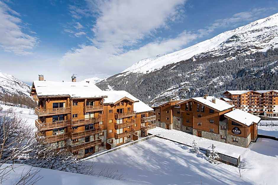CGH Résidence Boutique Le Lodge des Neiges