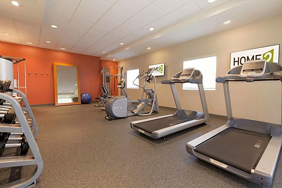 Home2 Suites By Hilton Bellingham Airport