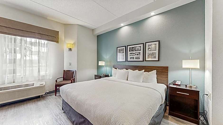 Sleep Inn & Suites Buffalo Airport