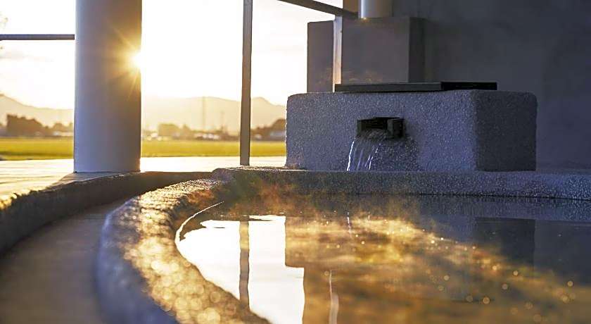 Shonai Hotel Suiden Terrasse