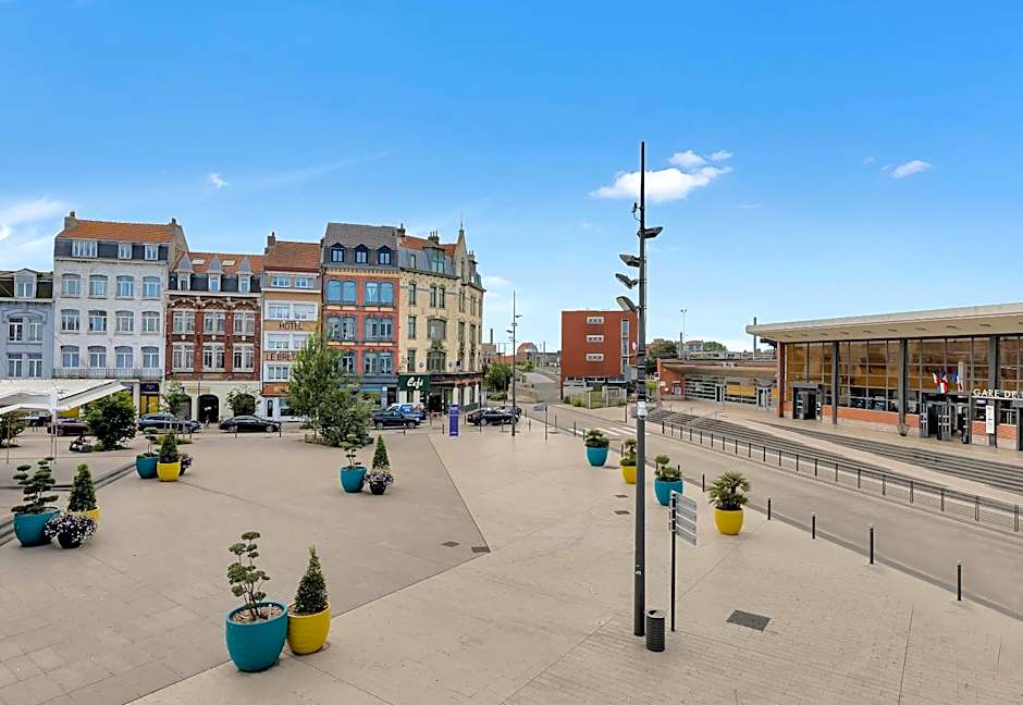 B&B HOTEL Dunkerque Centre Gare