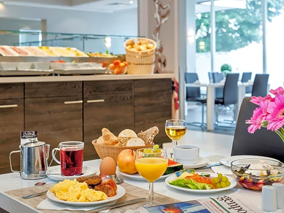 Mercure Hotel Berlin AM Alexanderplatz