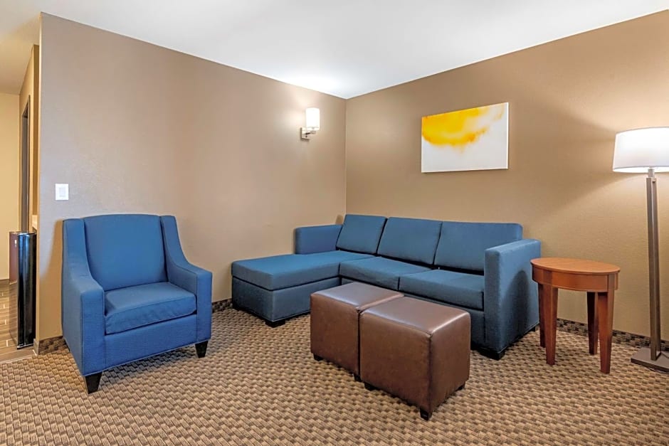 Comfort Suites Broomfield-Boulder/Interlocken