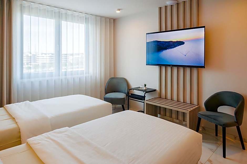 Hotel Capris Capodistria Boutique