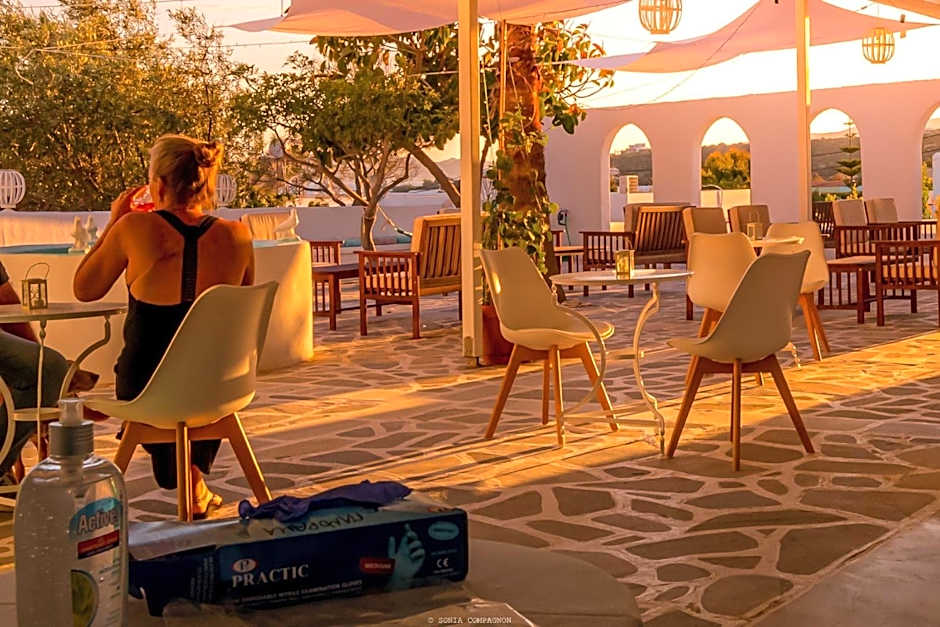 Aliki Panorama Rooms -breakfast included-