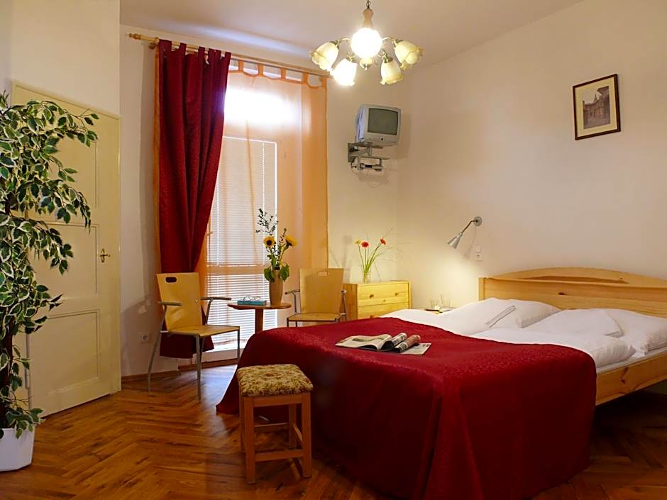Pension Prague City