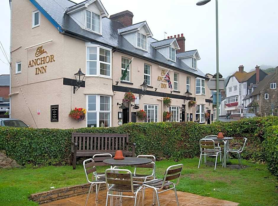 Anchor Inn by Greene King Inns