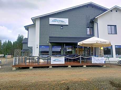 Hotel Lost In Ylläs