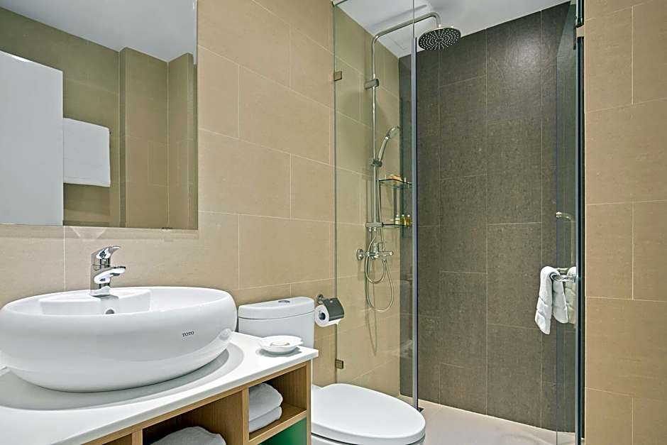 The Waterfront Residence