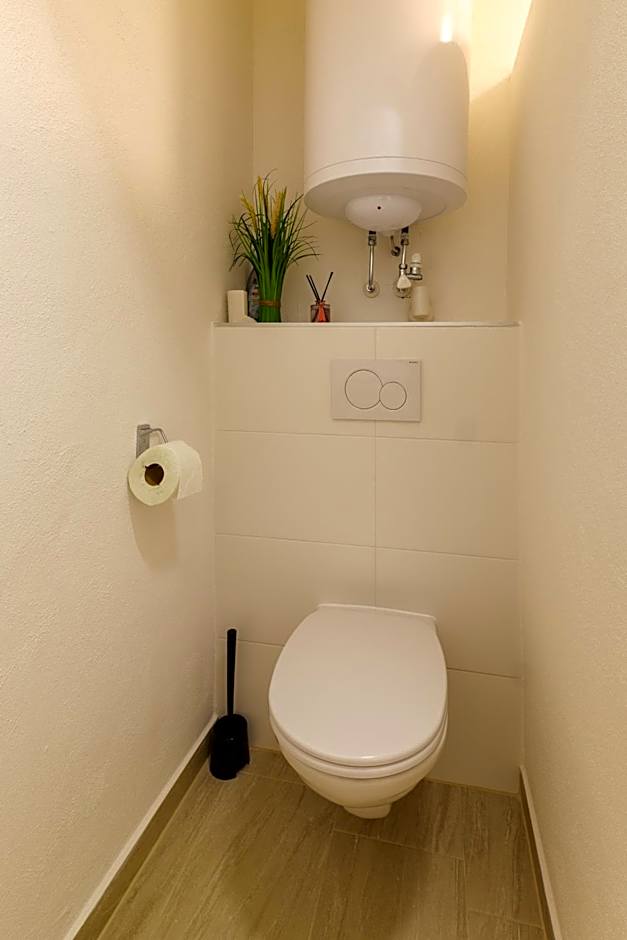 Flataid CityAPART Graz Geidorf