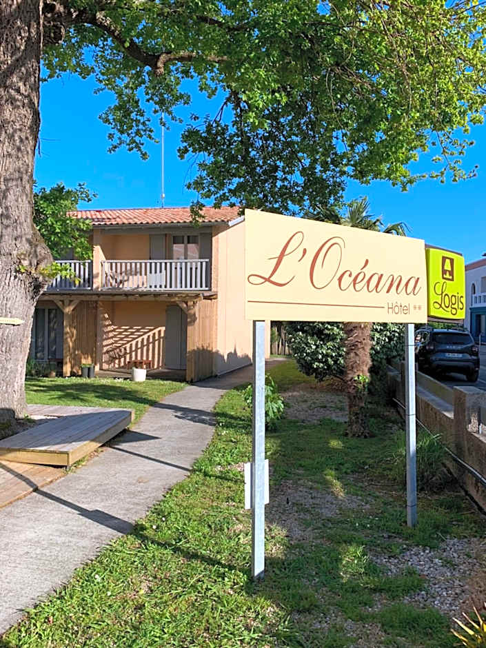 LOGIS HOTELS - Hôtel et Restaurant L'Océana