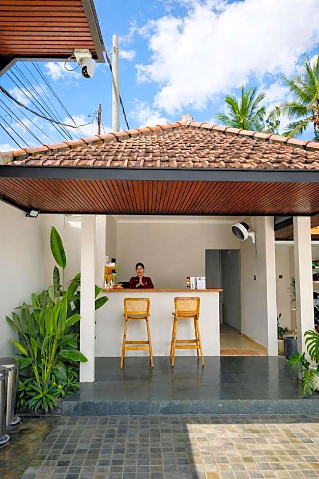 Nomada Villas - Giant Pool - Private Kitchen - Free Gym Access - Up to 40Mbps WiFi