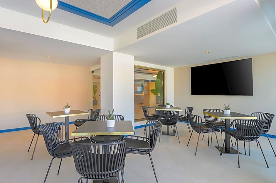 Hotel Vibra Palma Cactus