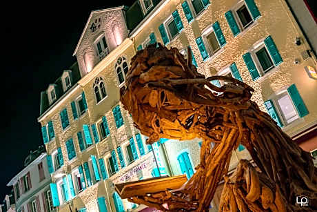 Hôtel de France Contact-Hôtel