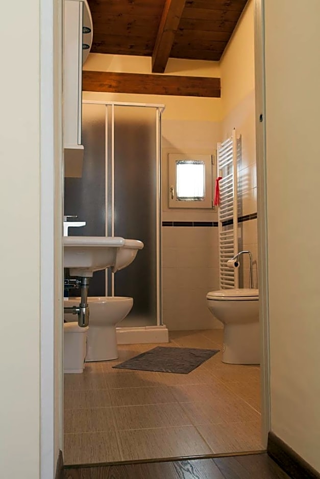 B&B Le Rose del Tirreno