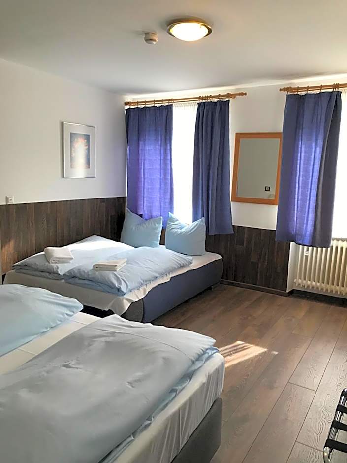 Hotel Guntia Boardinghouse virtueller check in und Zimmer Zugang