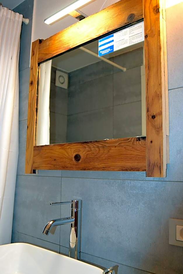 Mountain Lodge Sedrun