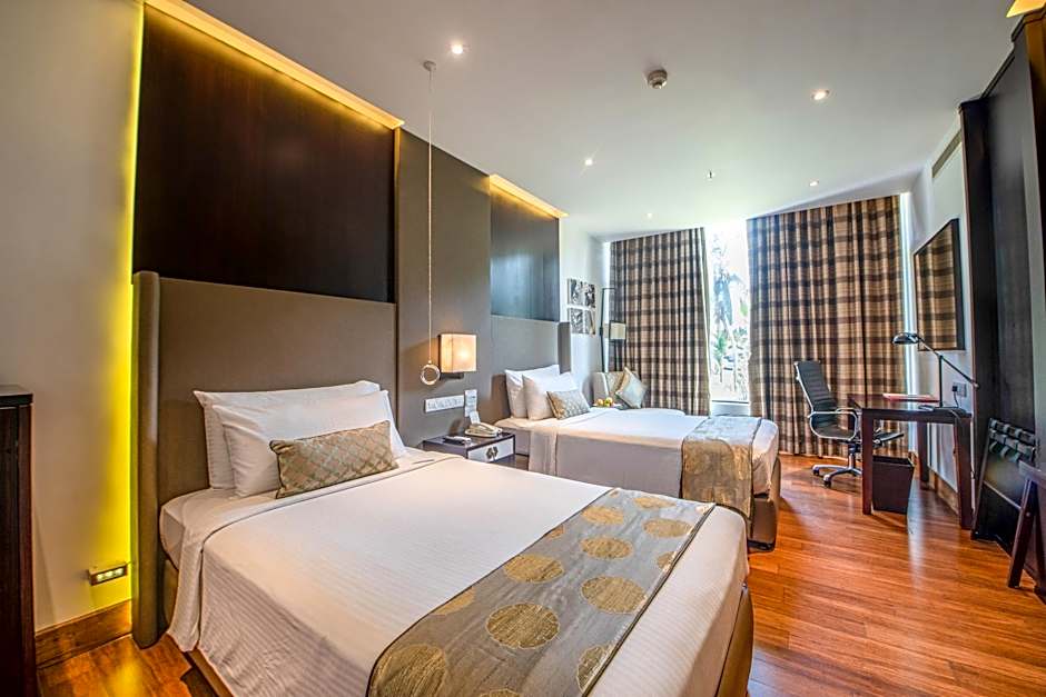 Vivanta Colombo, Airport Garden