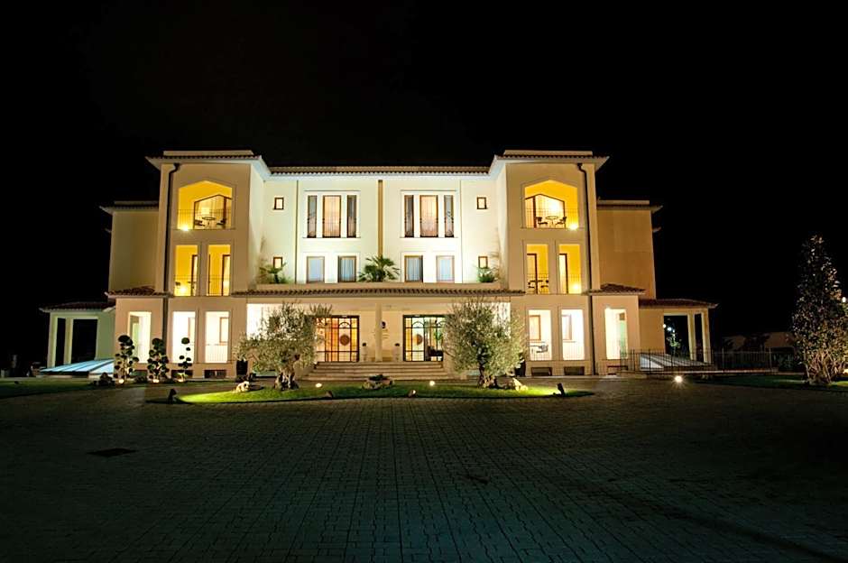 Best Western Premier Villa Fabiano Palace Hotel
