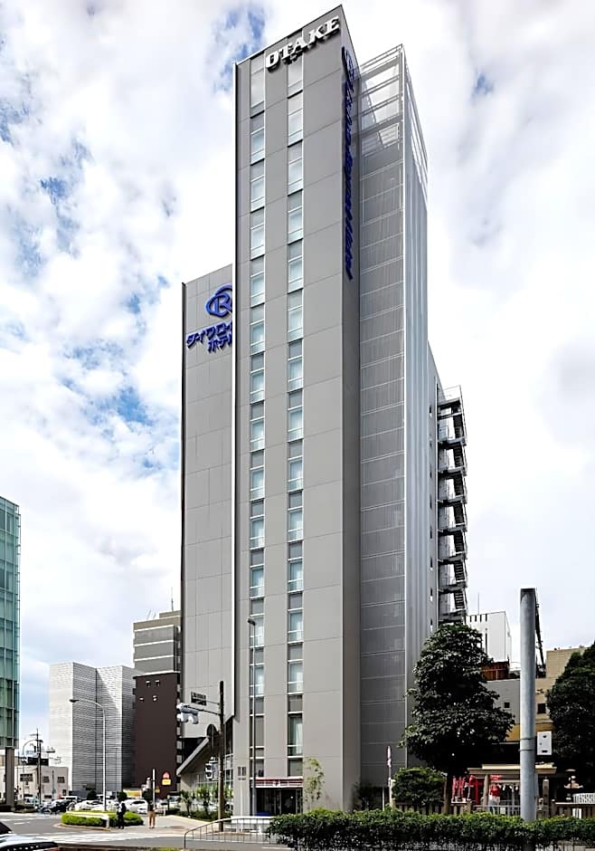 Daiwa Roynet Hotel Nagoya Taiko Dori Side
