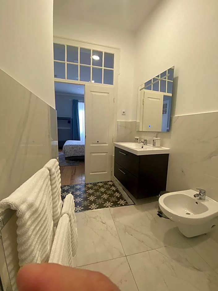 Casa Saudade Faro - Elegant rooms
