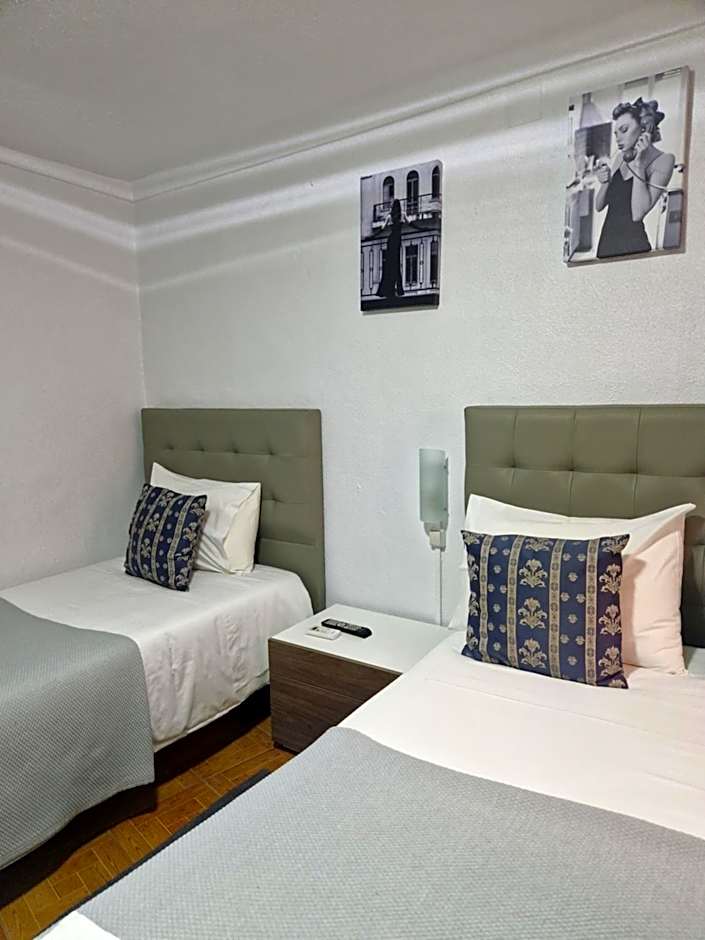 Residencial Antonio Mocisso Guesthouse