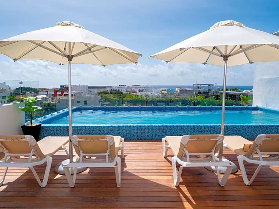 Tú Paraiso Privado- Lahun Suites Playa del carmen
