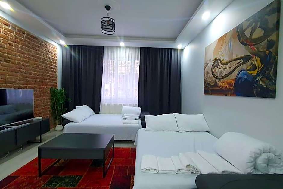 Flat in Historical Area in Istanbul Sultanahmet