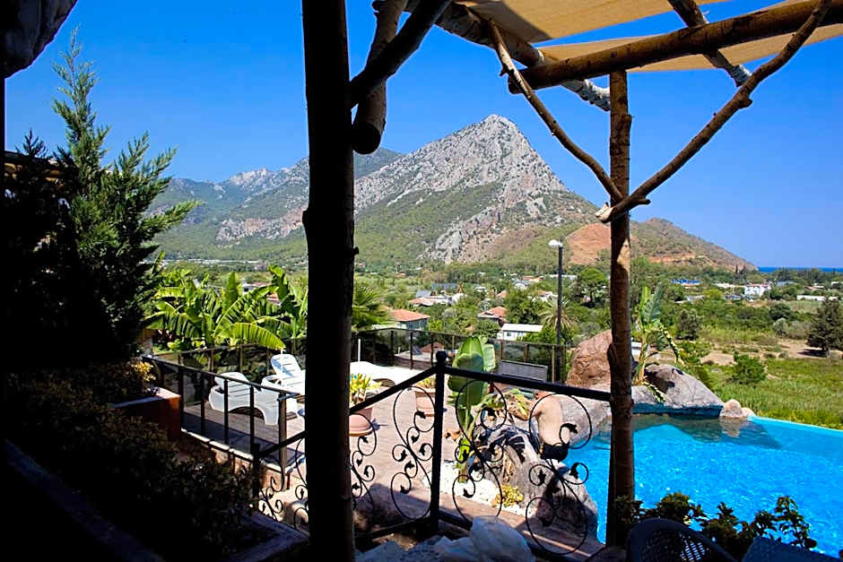 Adrasan Kayaköy Villaları