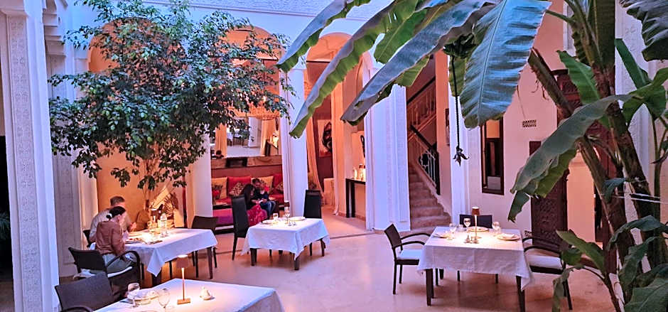 Riad de Vincent