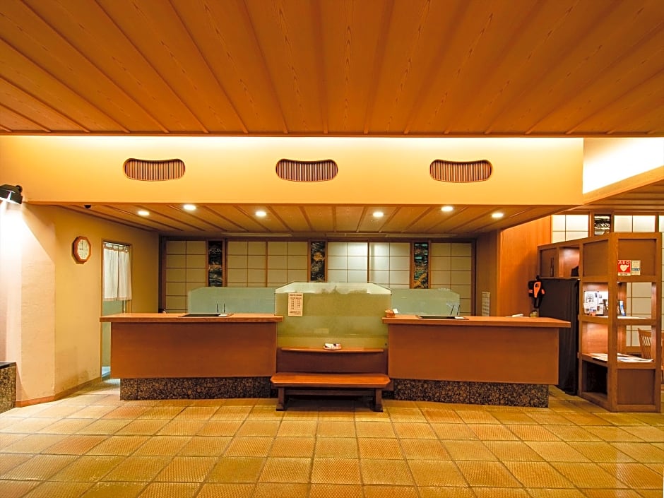 Sousennoyado Suhaku Ryokan