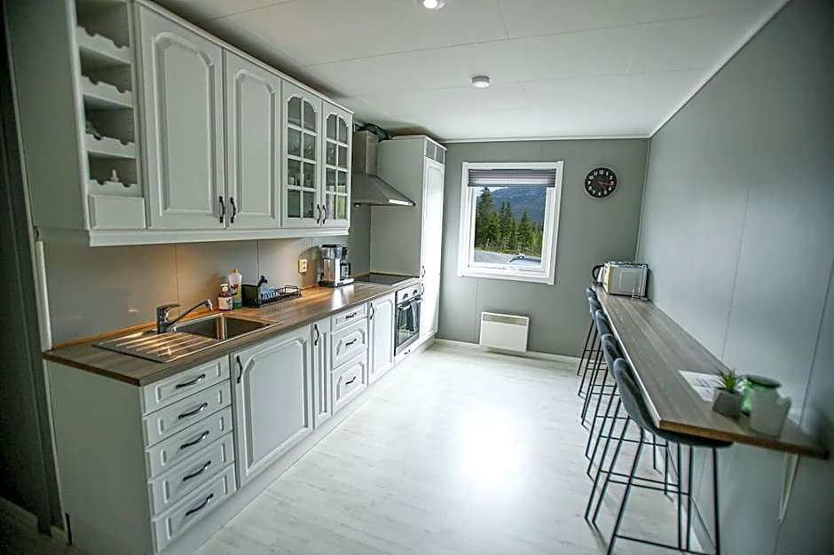 Blåfjell hundesenter fjellhotell
