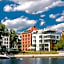GRANO HOTEL Gdańsk Riverside
