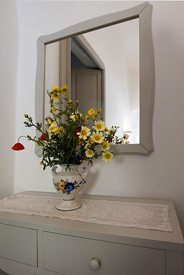 Le Finestre Su Porta Carrese - Luxury Rooms