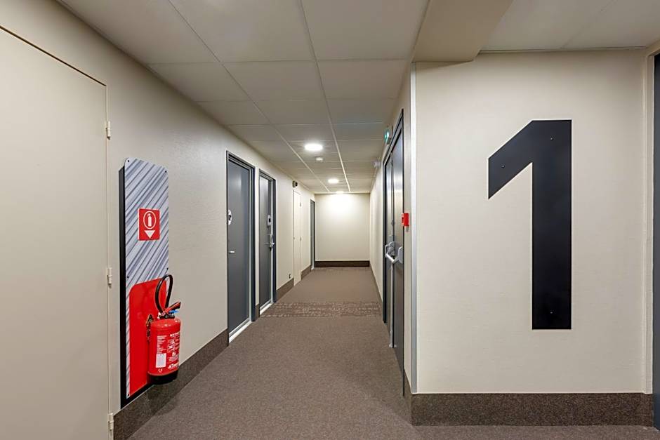 B&B Hotel Lille Centre Grand Palais