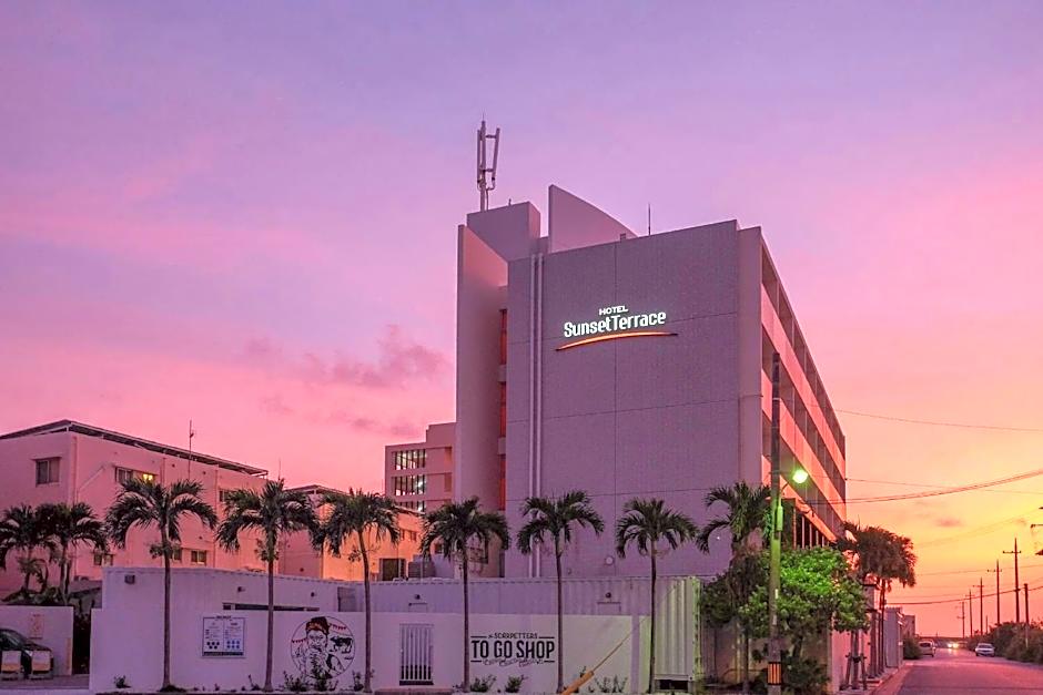 Hotel Sunset Terrace