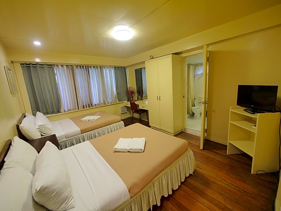 Mountain Lodge and Restaurant