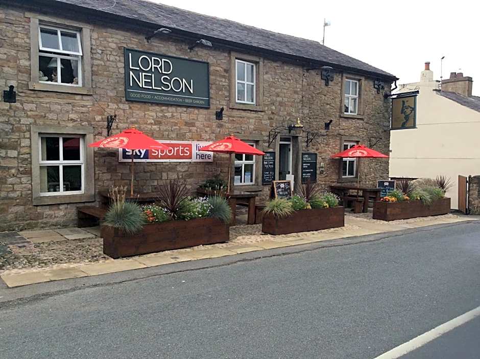 The Lord Nelson Inn B&B