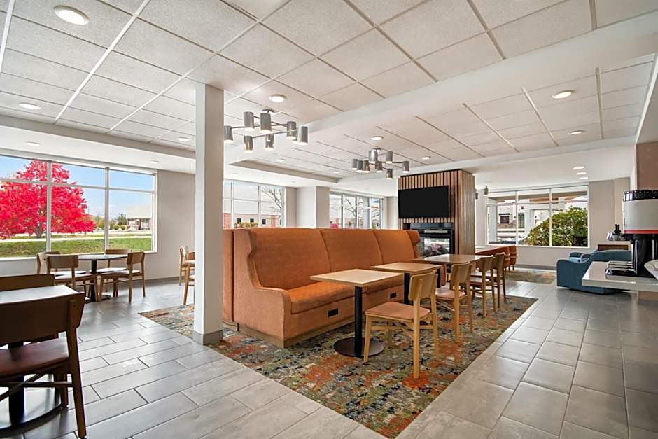 Hampton Inn By Hilton Rutland Vt