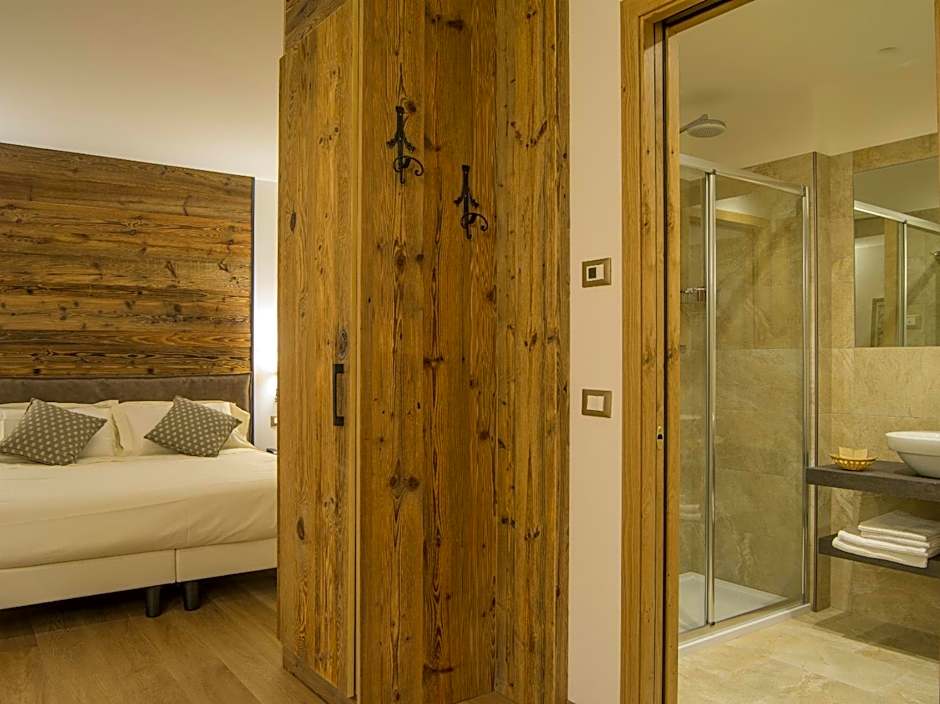 Hotel Garnì Caminetto