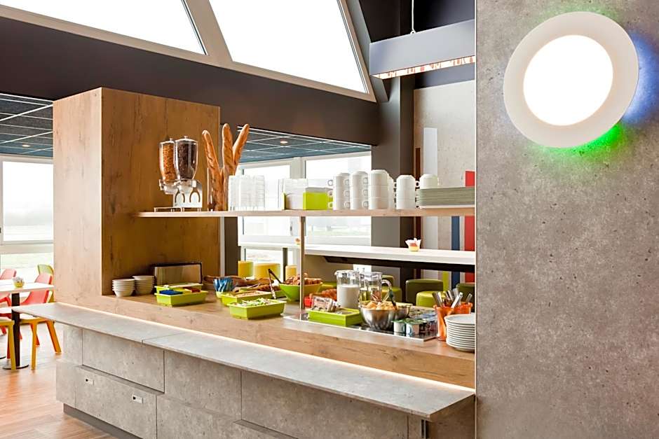 ibis budget Pontault-Combault RN4 Marne-la-Vallee