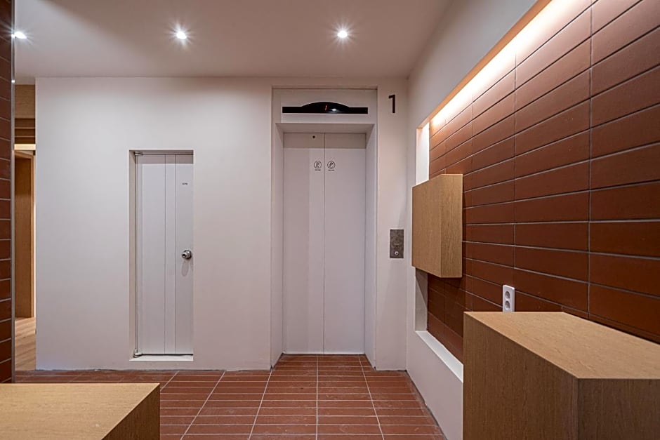 Aank Hotel Cheongju Uam 1st