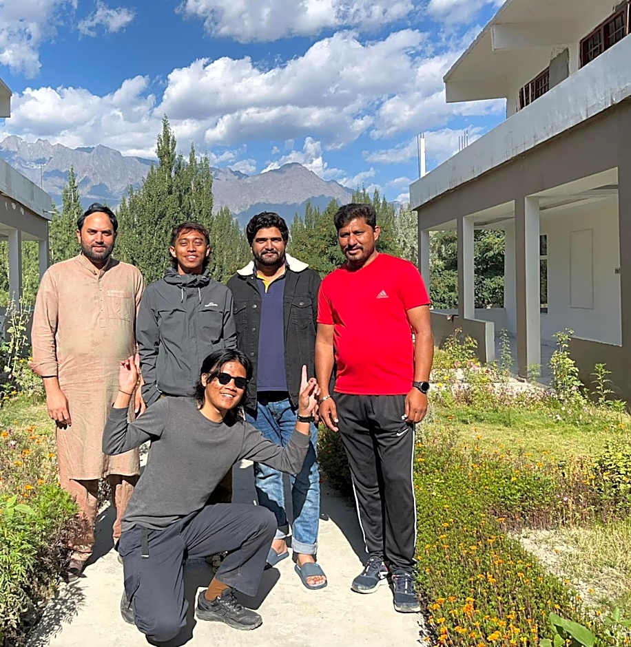 Caprafal Hotel & Restaurant Skardu – Skardu, WI