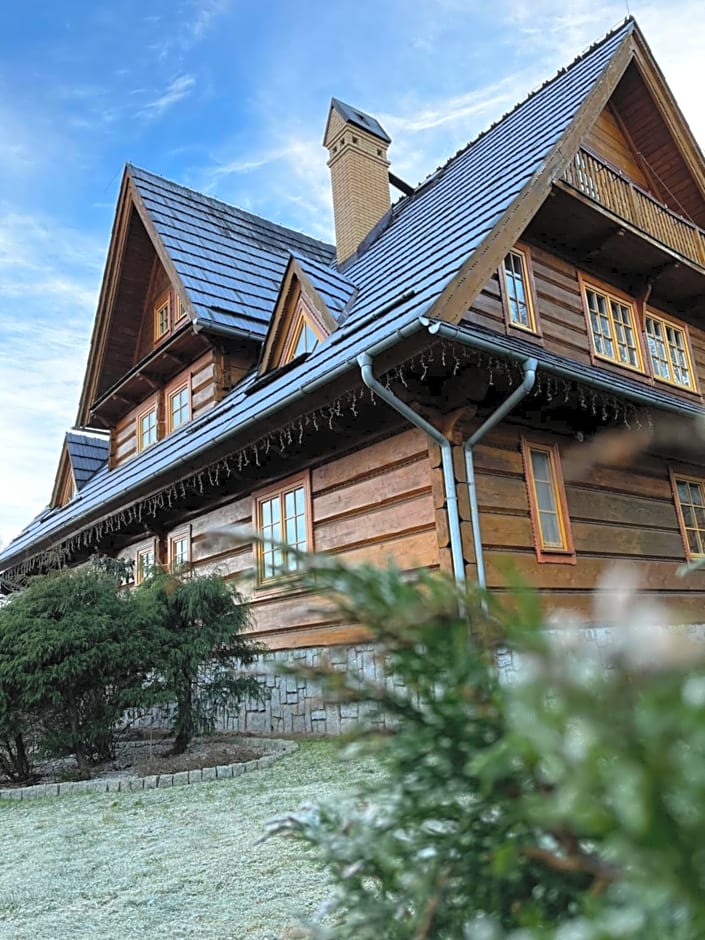Chata Sosnówka Residence – Sosnówka, MN