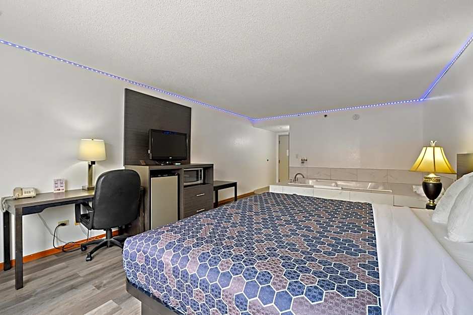 Chicago Club Inn & Suites