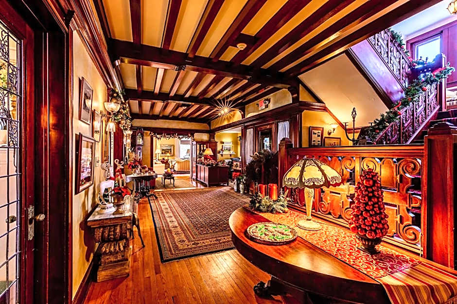 Wilburton Inn
