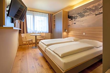 Double Room (Single Use)