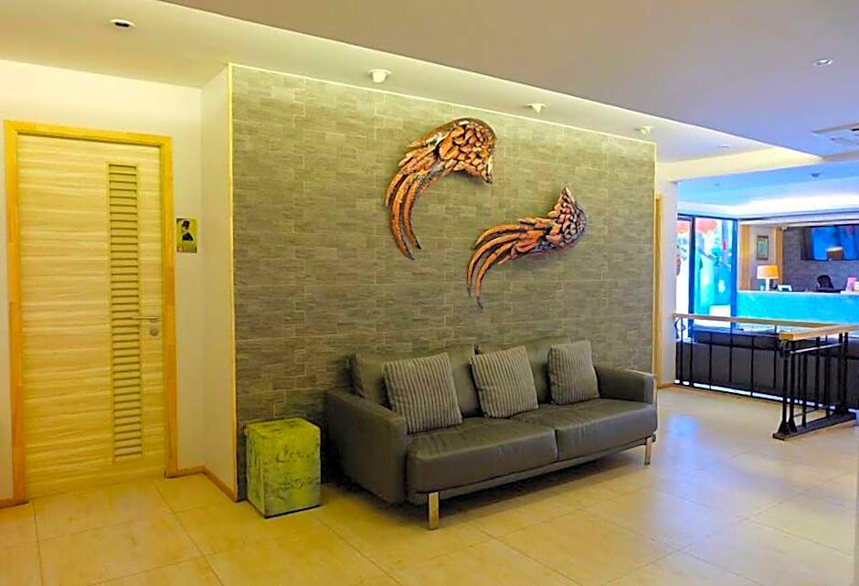 Baron Residence Bangkok