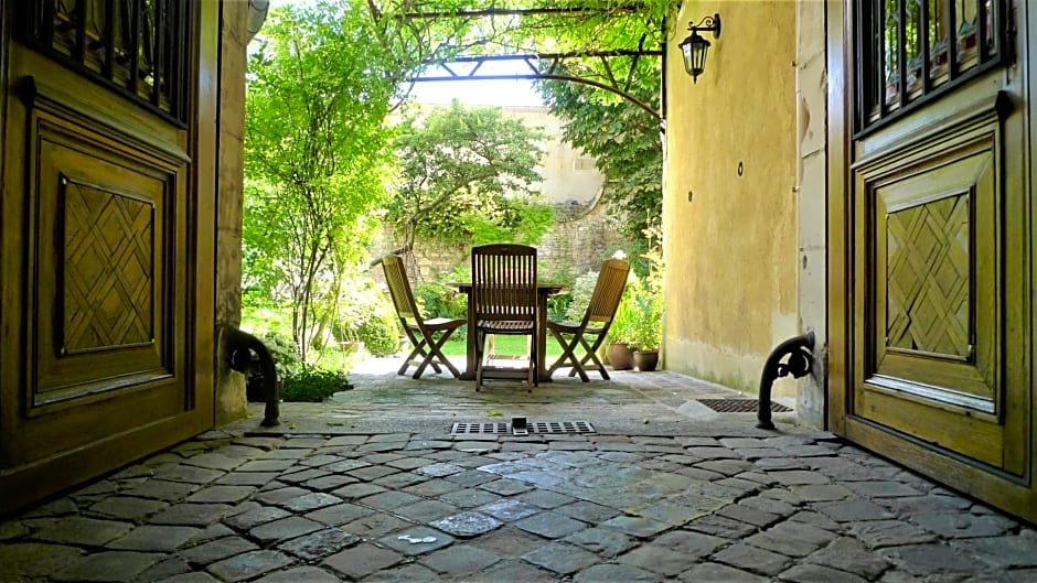 Les chambres de l'Abbaye