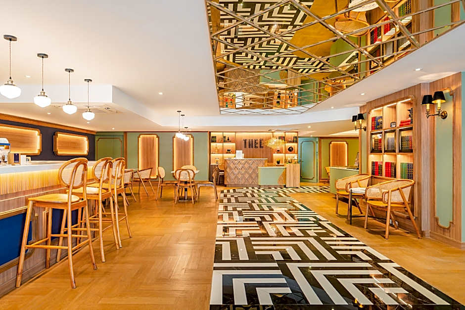 Thee Bangkok Hotel by TH District